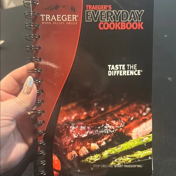 Traeger Everyday Cookbook - Picture 1 of 2